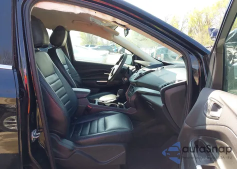 2017 Ford Escape Se from USA, damaged, VIN 1FMCU0GD3HUE07983